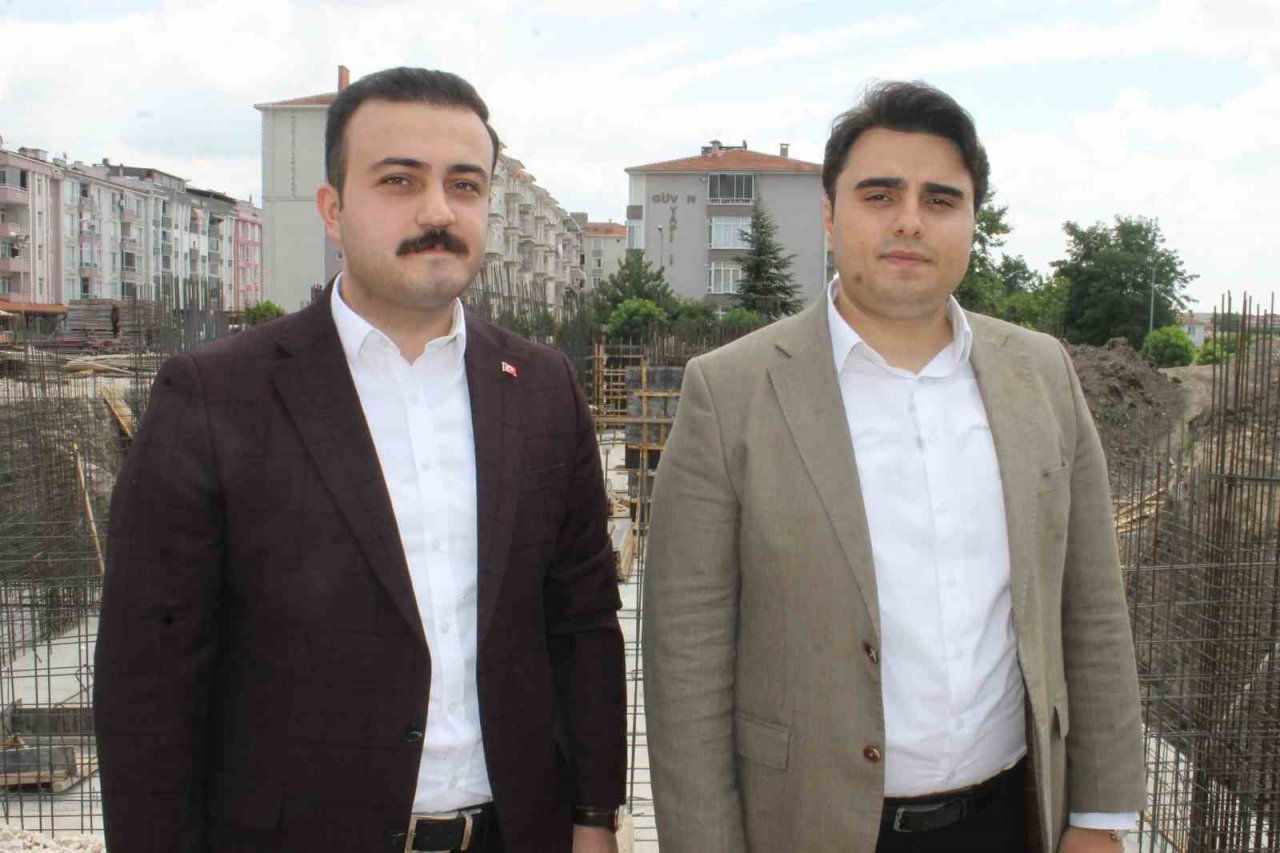 Vali Yardımcısı Ciğerci, Edirne’deki yatırımları açıkladı