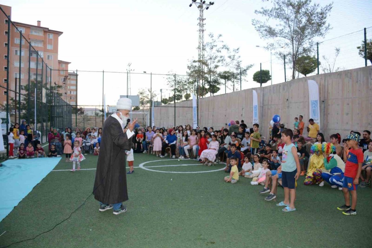 Tuşba Belediyesinden ‘kültür, sanat ve çocuk’ şenlikleri