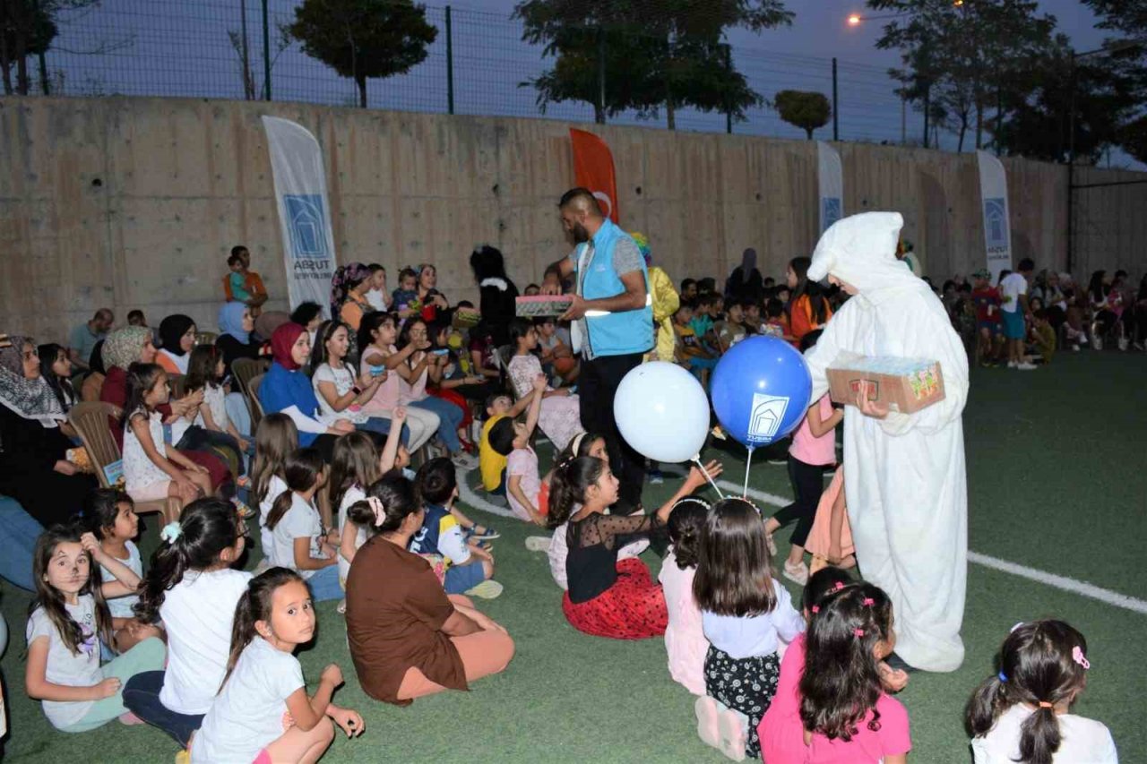 Tuşba Belediyesinden ‘kültür, sanat ve çocuk’ şenlikleri