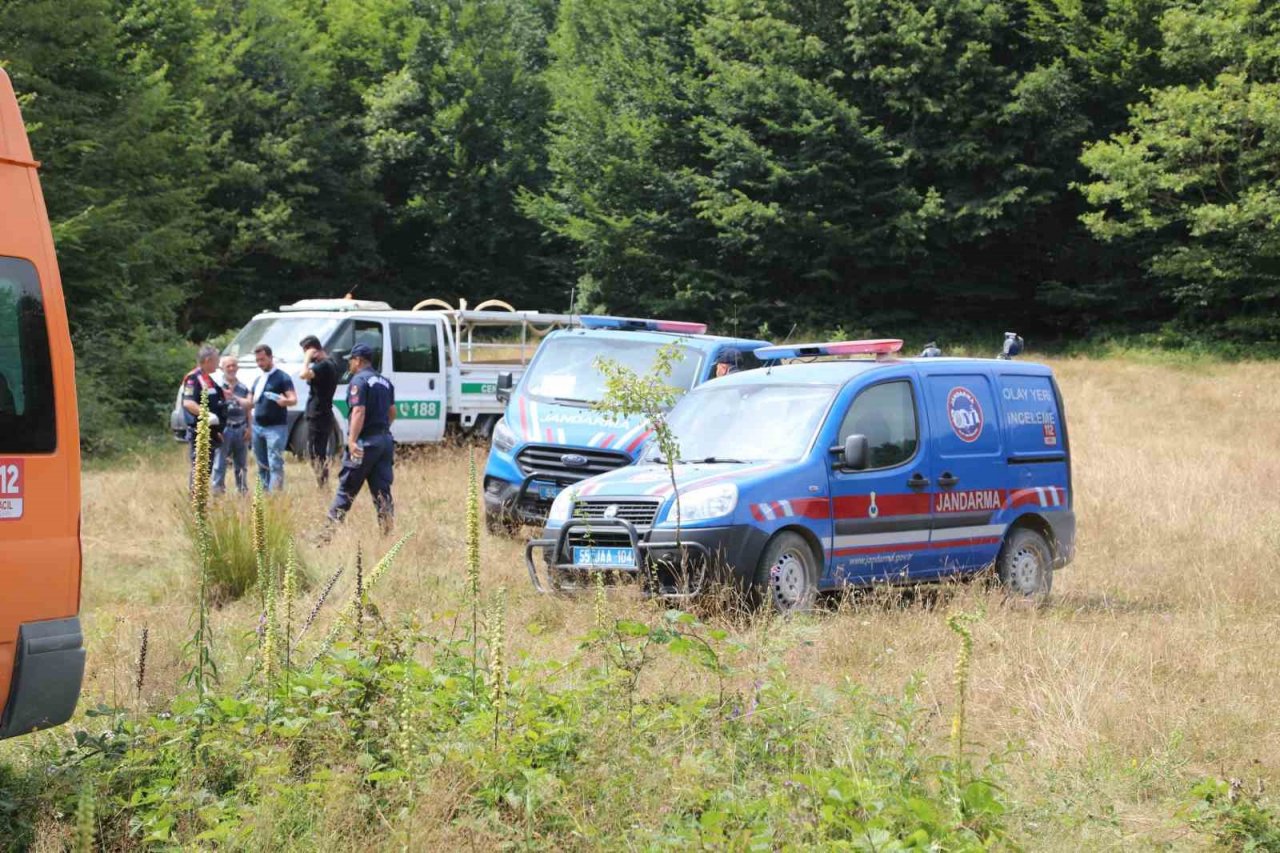 Kayıp yaşlı adam ölü bulundu