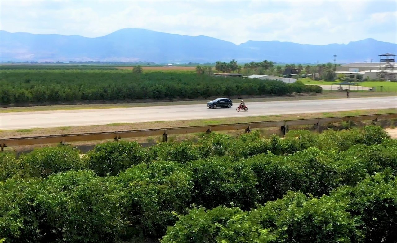 TOGG ile motosikletin yarışı