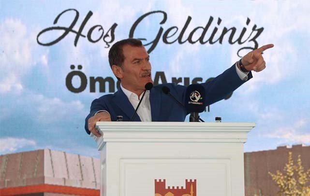 Zeytinburnu Çok Amaçlı Etkinlik Salonu’nun temeli atıldı