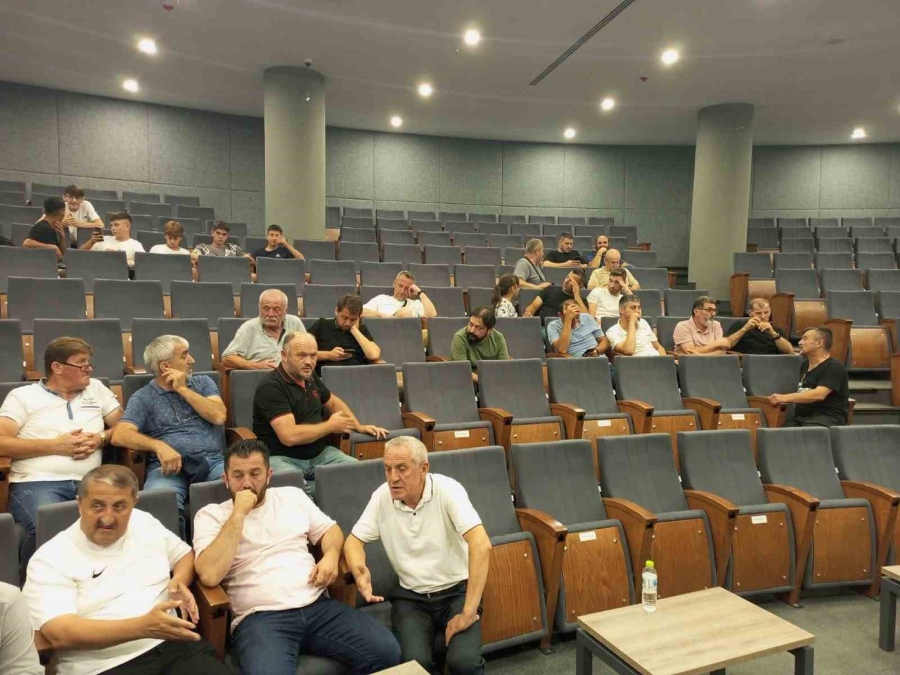 76 yıllık kulüp kapatılma ile karşı karşıya kaldı