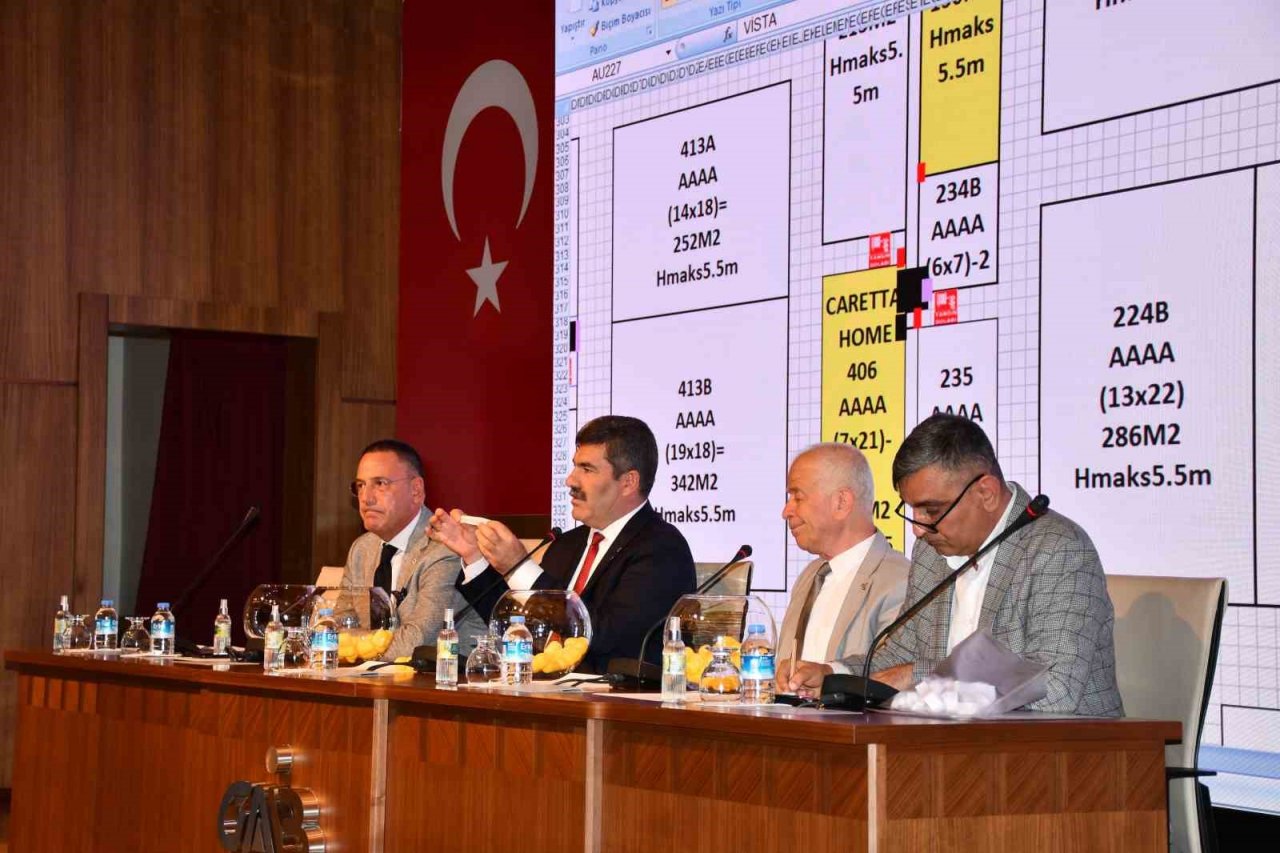 Halıcıların kura heyecanı