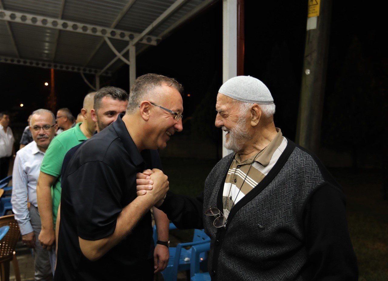 Başkan Işıksu: “Birlikte ve aşkla çalışmaya devam”