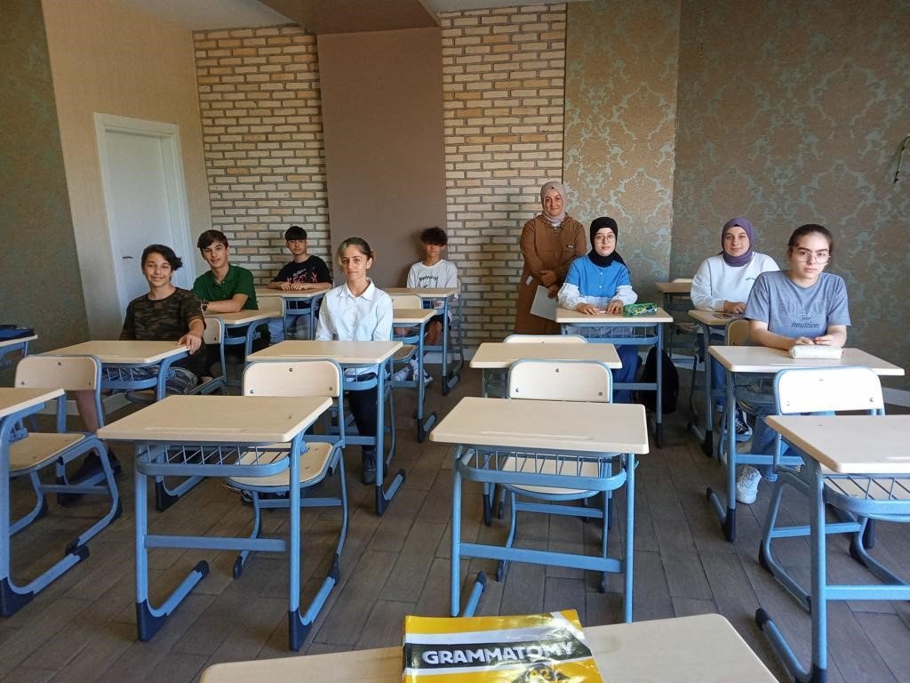 Akçaabat’ta sanat akademisi açıldı