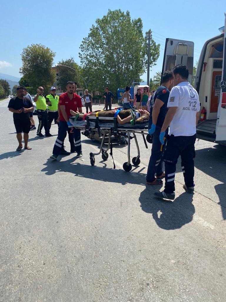 CHP ilçe kongresinde oy kullanmaya giderken hayatını kaybetti