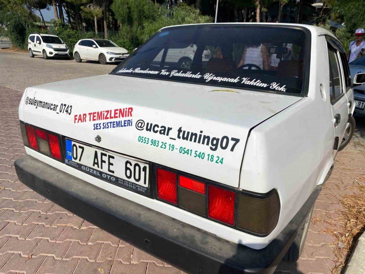 Kaza yapıp mesleğini bıraktı, ’iş yok’ diyenlere inat her şeye yeniden başladı