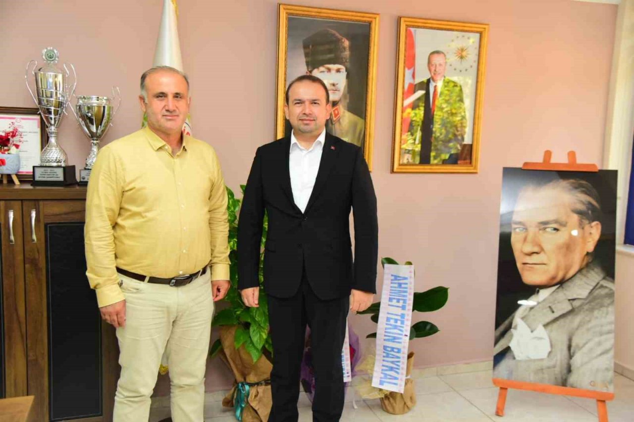 İncirliova’da “sağlık ocağı” incelemesi