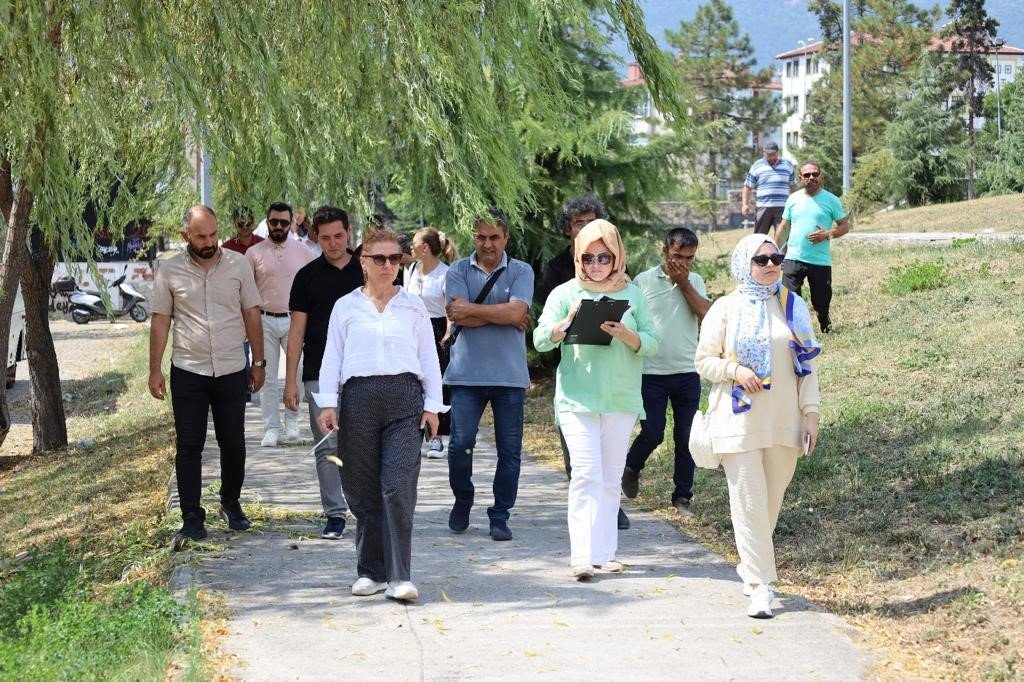 Safranbolu’ya yeni bir yaşam alanı kazandırılıyor