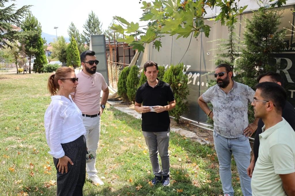 Safranbolu’ya yeni bir yaşam alanı kazandırılıyor