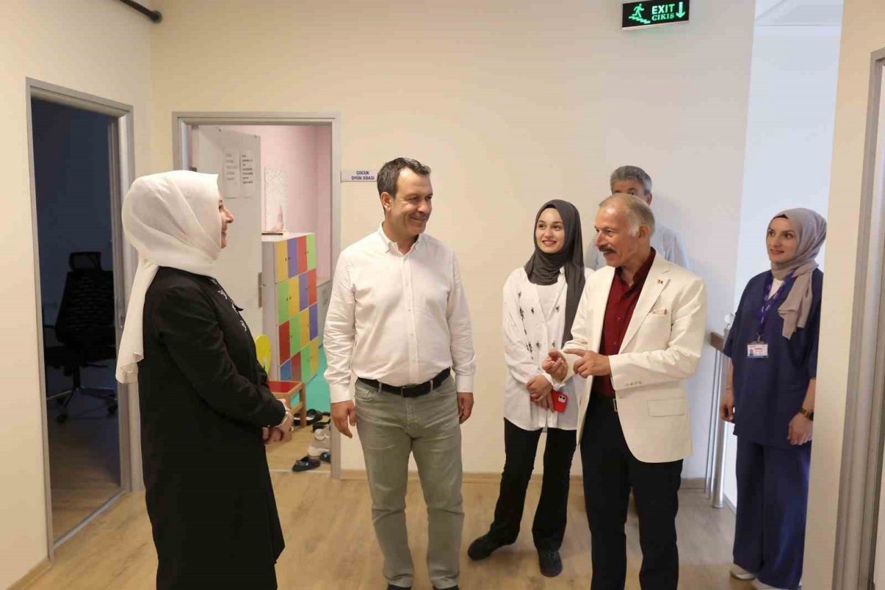 Kadınların yeni adresi: Bayrampaşa Kadın Yaşam Merkezi