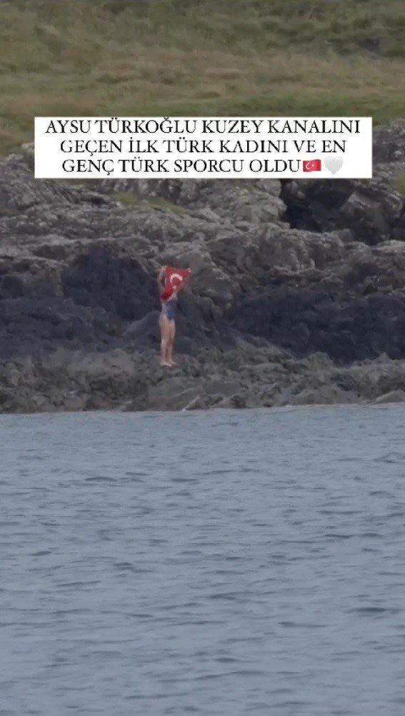 Bodrumlu Türkoğlu, bir kez daha tarihe geçti