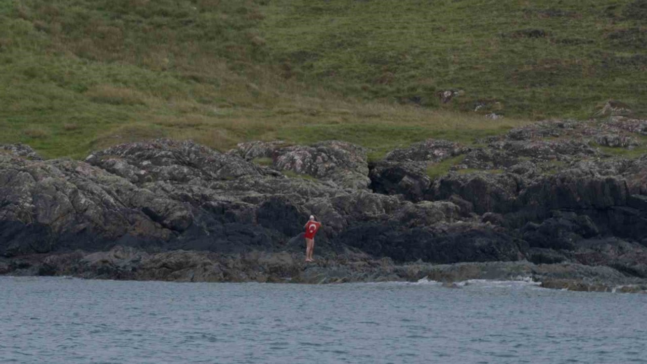 Bodrumlu Türkoğlu, bir kez daha tarihe geçti