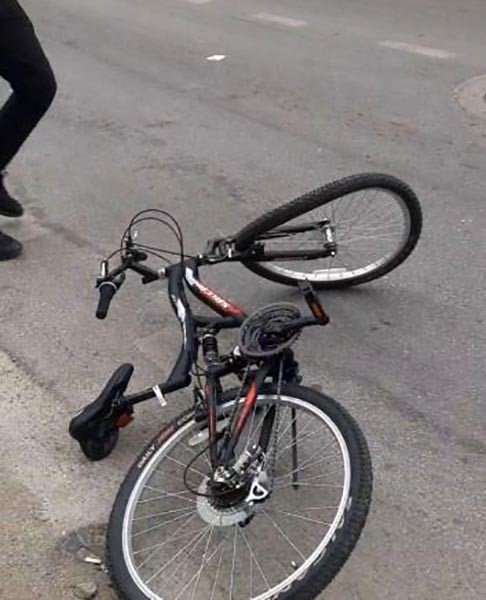 Bursa’da aracın çarptığı çocuk ağır yaralandı