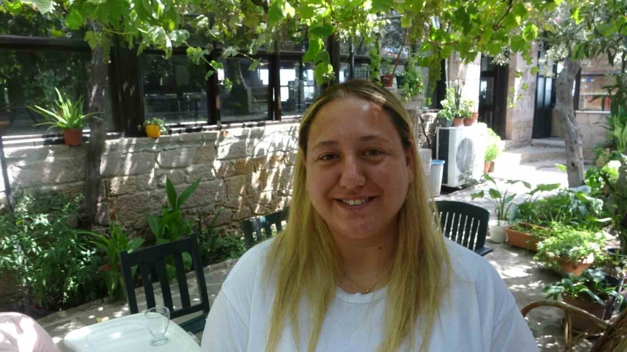 Assos’ta karavanlar tepkilere neden oldu