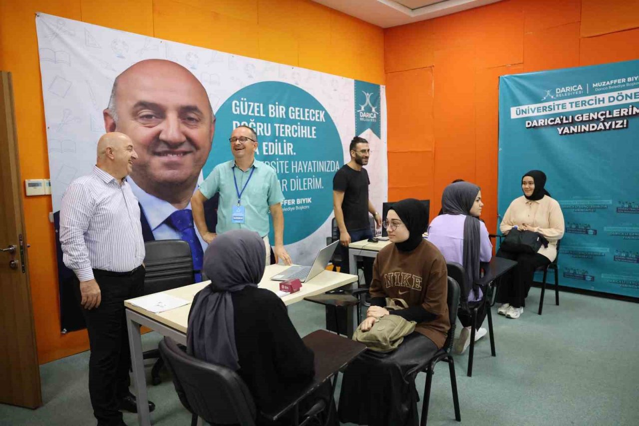 En iyi üniversite tercisi için seferber oldular