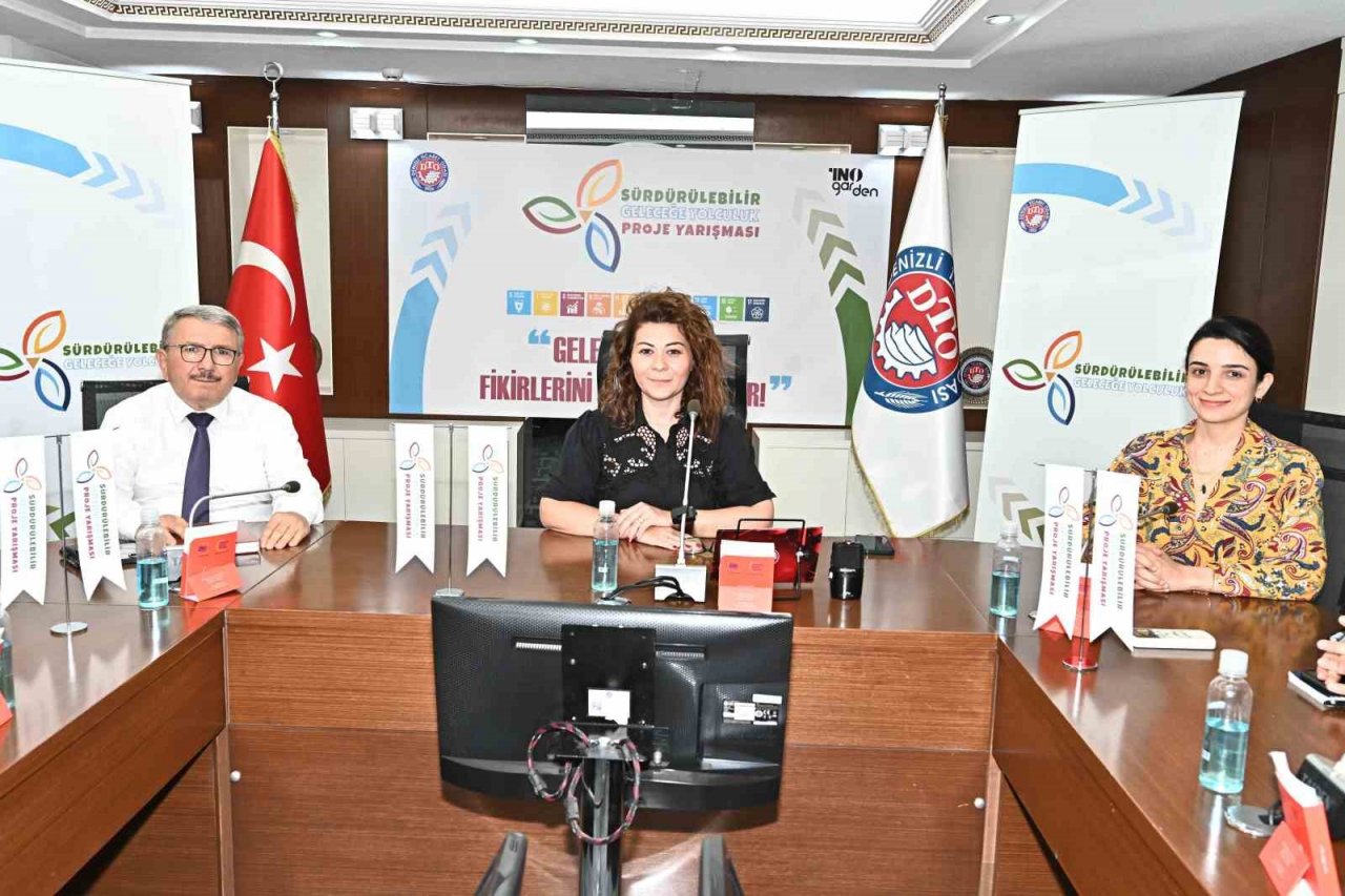 DTO’dan ’Sürdürülebilir Geleceğe Yolculuk’ proje yarışması