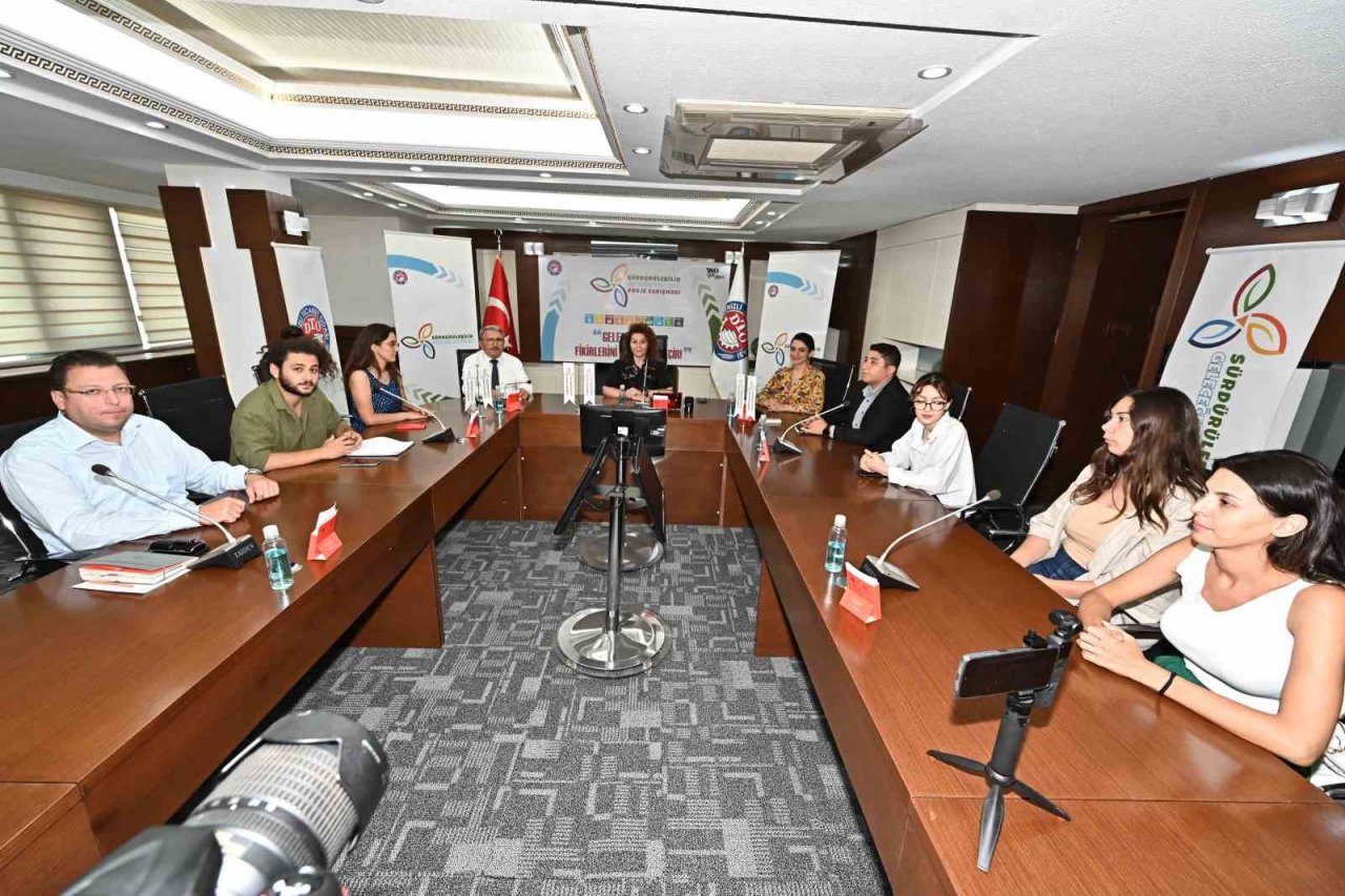 DTO’dan ’Sürdürülebilir Geleceğe Yolculuk’ proje yarışması