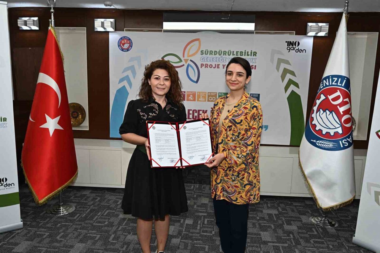 DTO’dan ’Sürdürülebilir Geleceğe Yolculuk’ proje yarışması