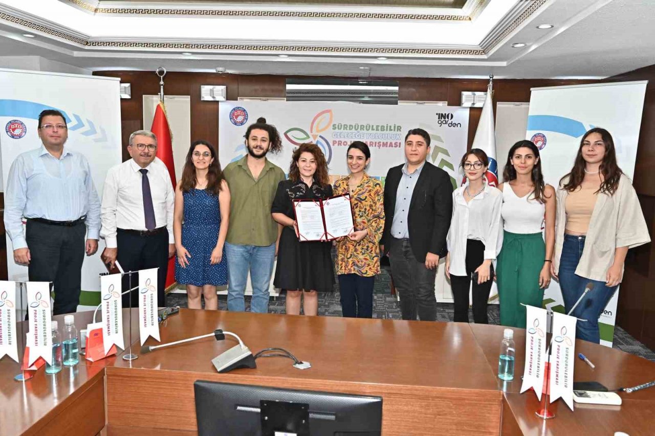 DTO’dan ’Sürdürülebilir Geleceğe Yolculuk’ proje yarışması