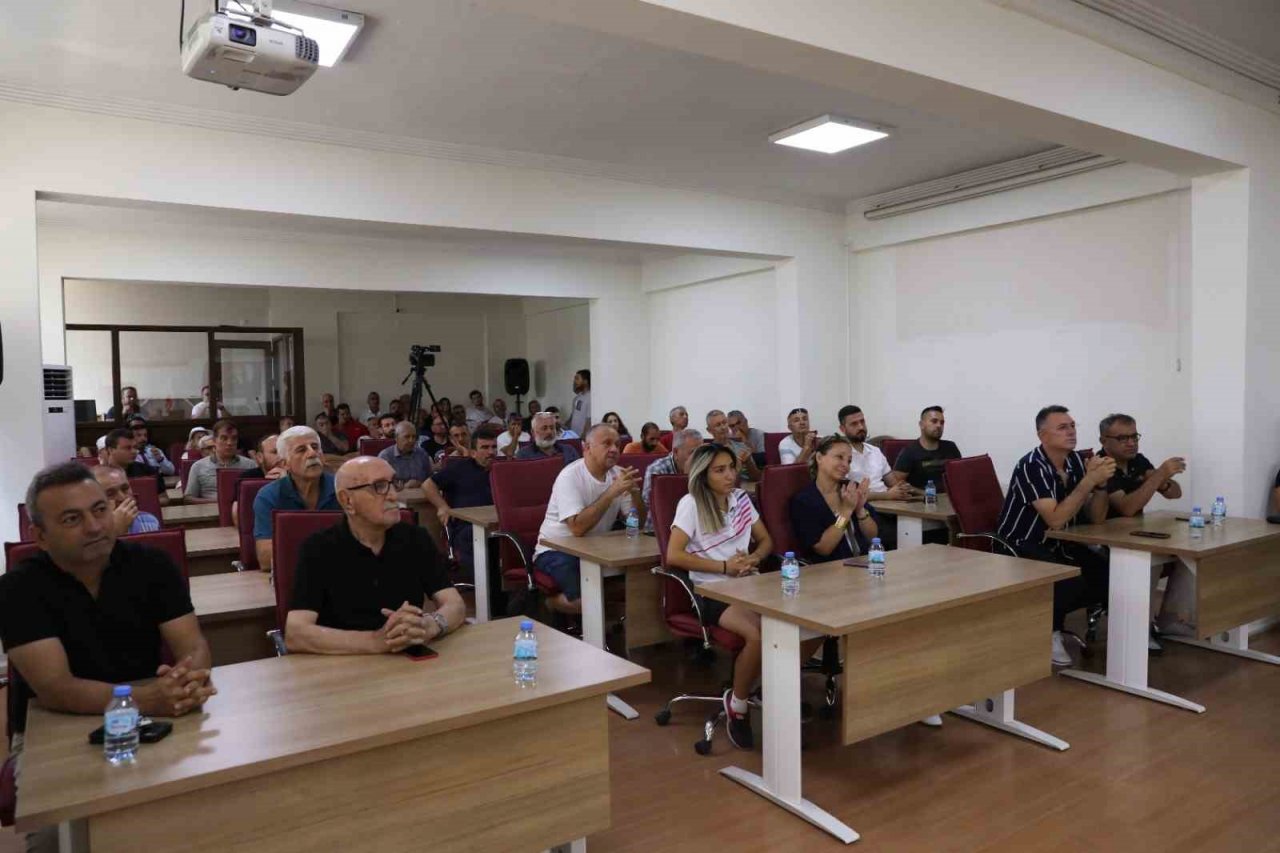 Başkan Atay: “Spora desteğimiz sürecek”