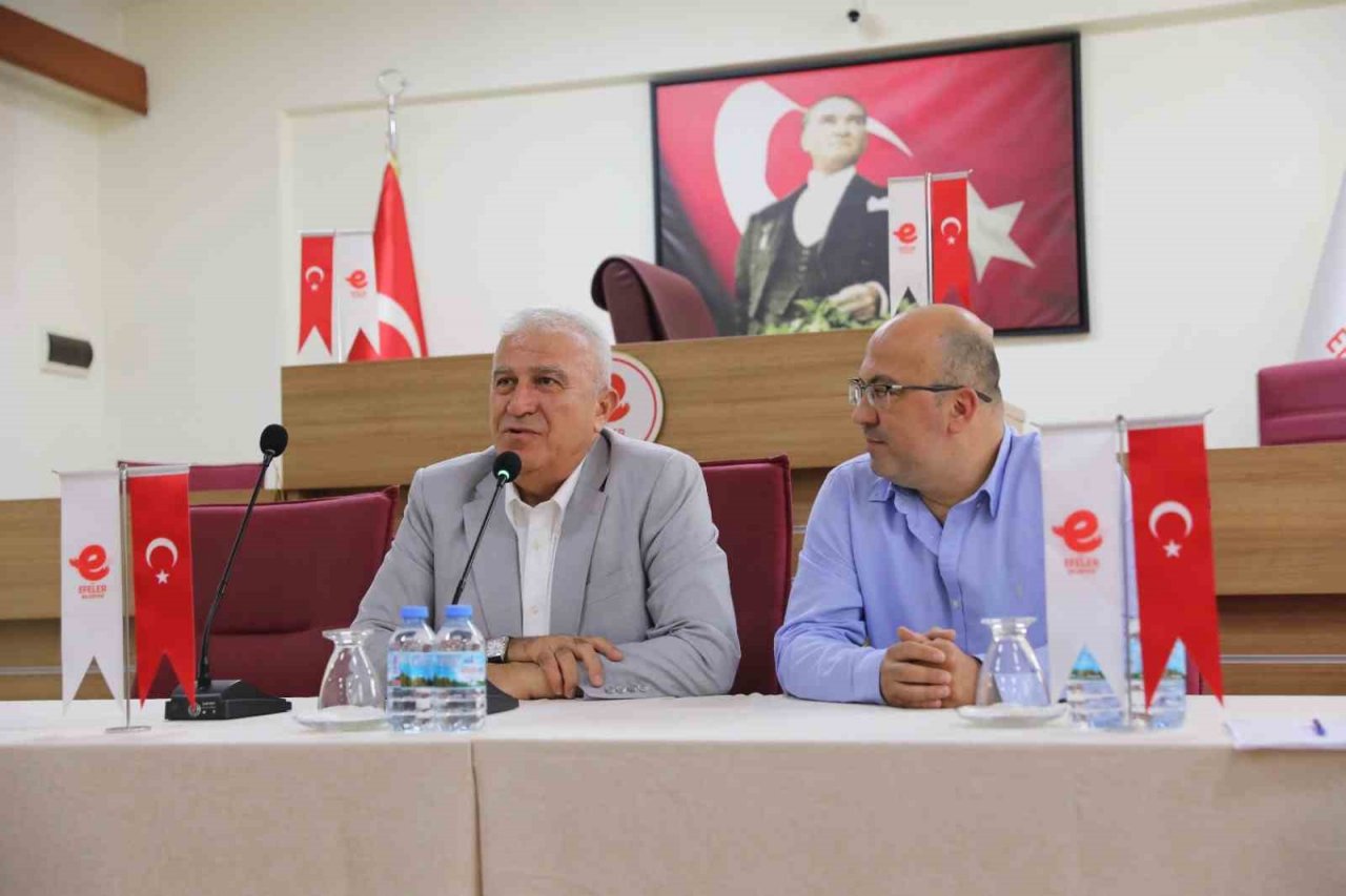 Başkan Atay: “Spora desteğimiz sürecek”