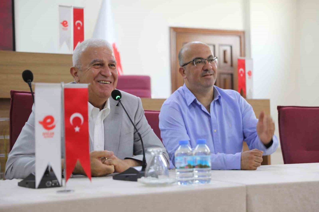 Başkan Atay: “Spora desteğimiz sürecek”