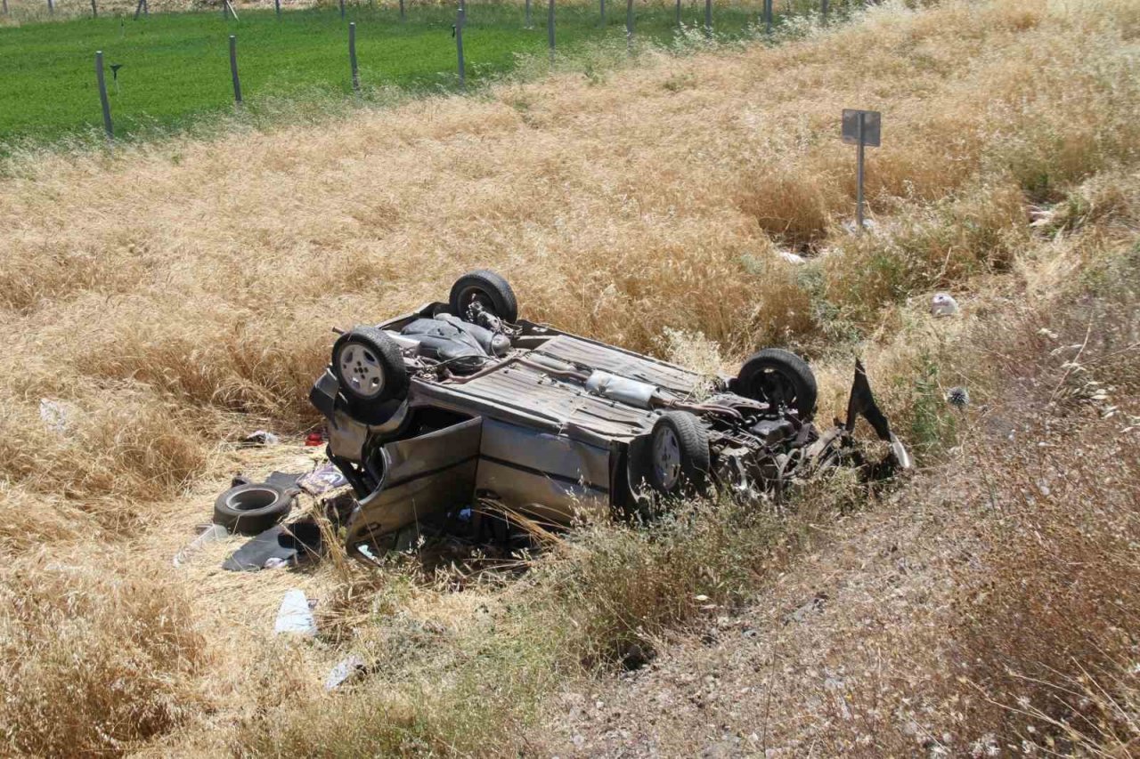 Elazığ’da bir aylık kaza bilançosu: 300 yaralı, 5 ölü