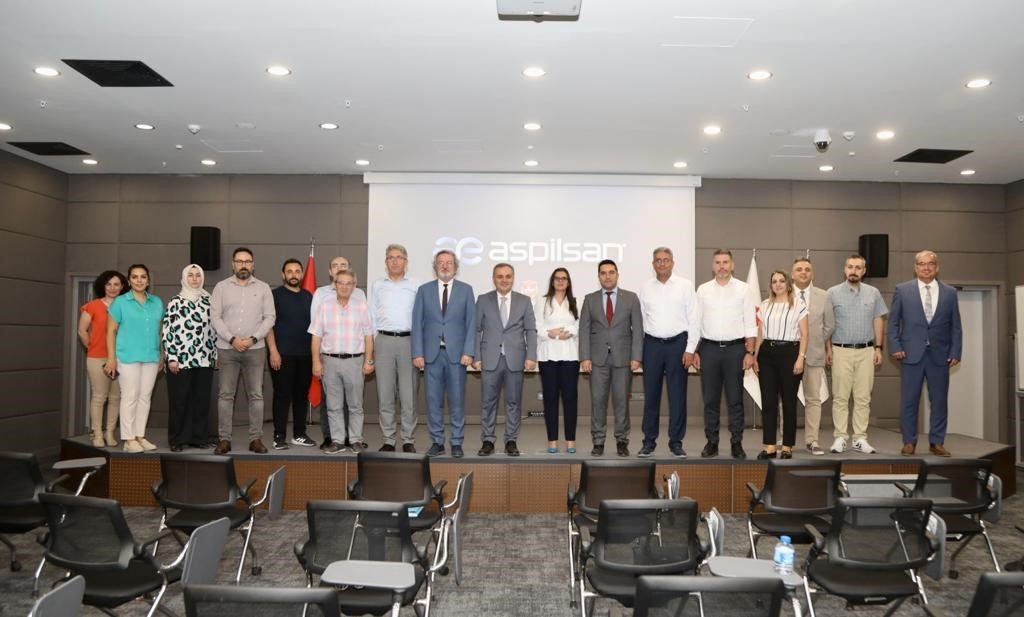 ERÜ ile Kazakistan Atyrau Kh. Dosmuhamedov Devlet Üniversitesi arasında iş birliği protokolü imzalandı