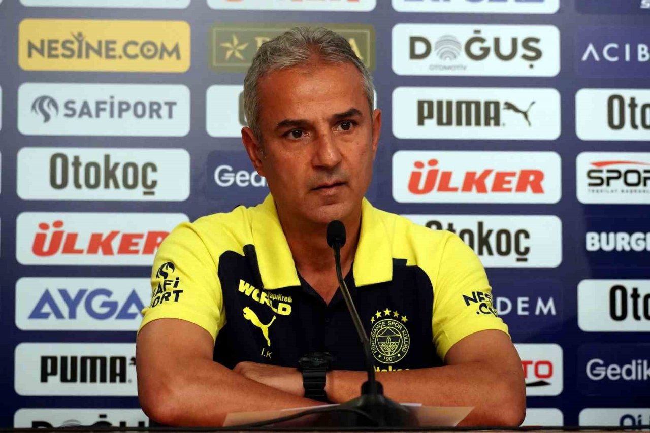 İsmail Kartal: “Alabileceğimiz tüm kupalara talibiz”