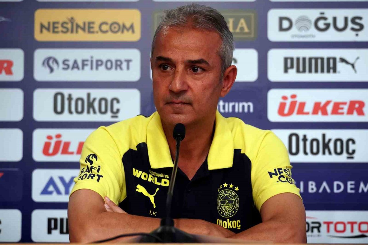 İsmail Kartal: “Alabileceğimiz tüm kupalara talibiz”