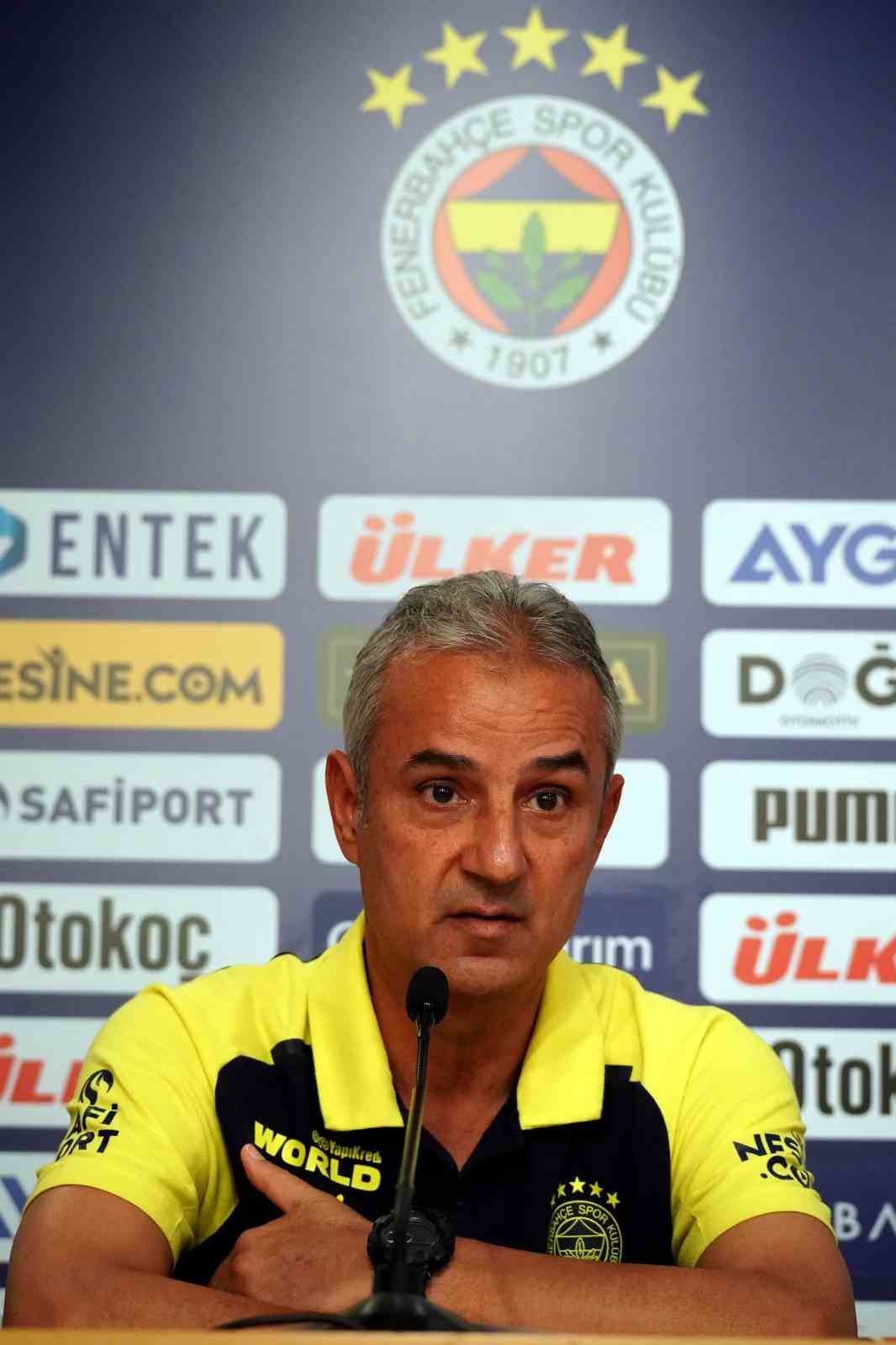 İsmail Kartal: “Alabileceğimiz tüm kupalara talibiz”