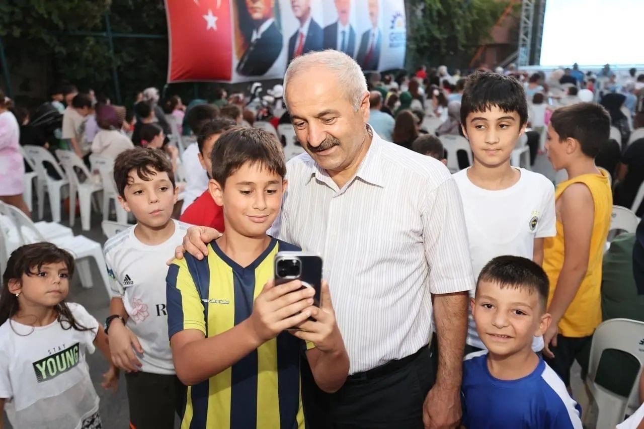 Sinema ayaklarına geldi