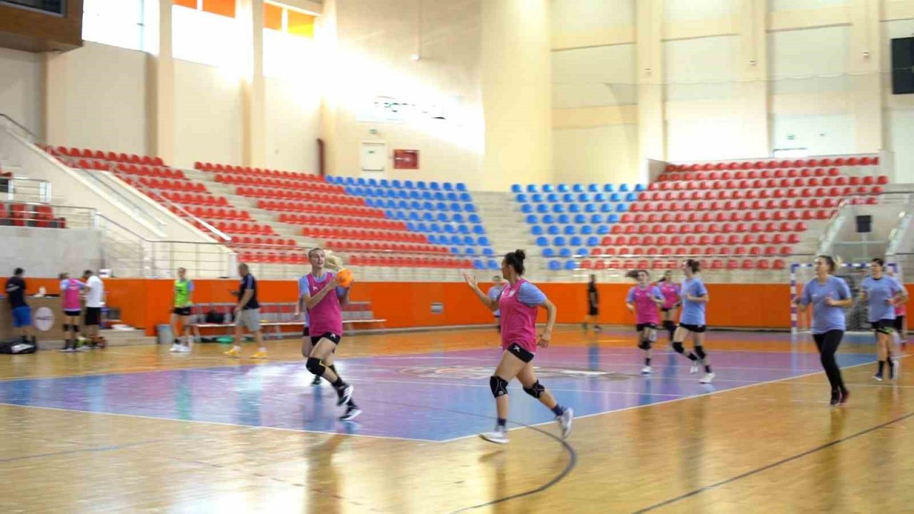 Mavi Kelebekler Burdur kampını tamamladı