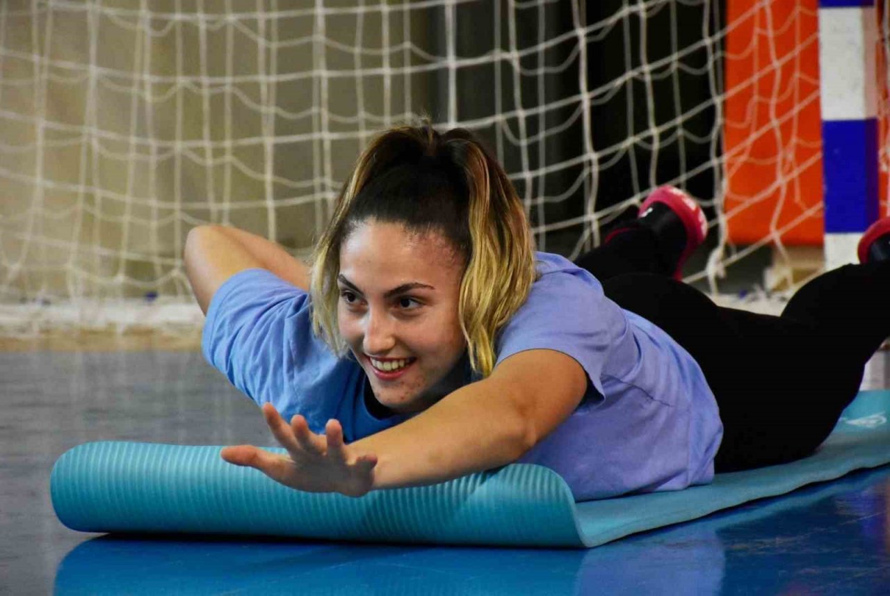 Mavi Kelebekler Burdur kampını tamamladı