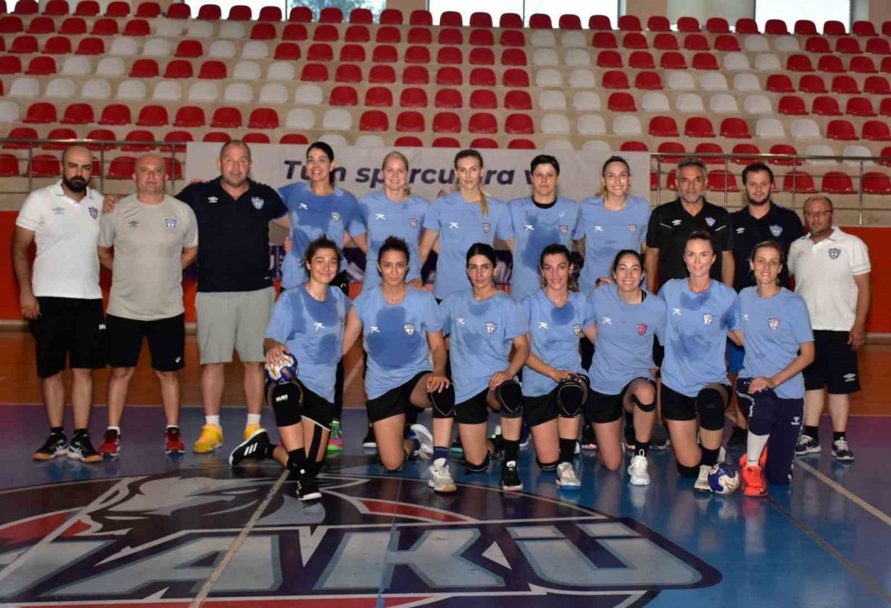 Mavi Kelebekler Burdur kampını tamamladı