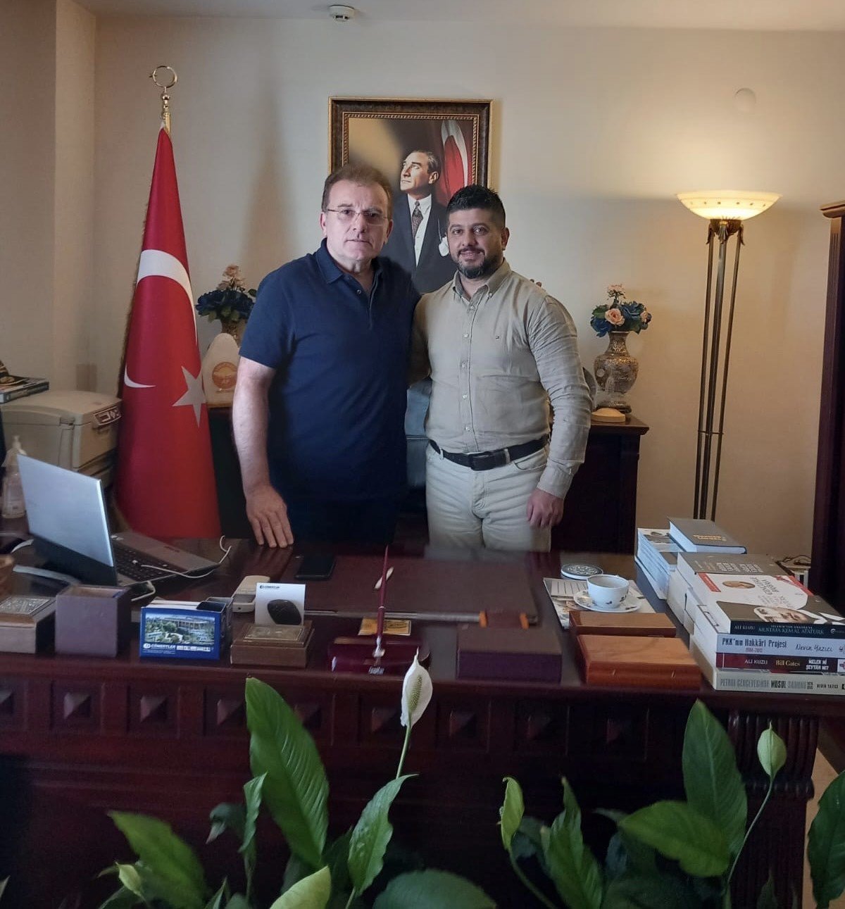 Adalet Partisi’nde kurultay hazırlığı