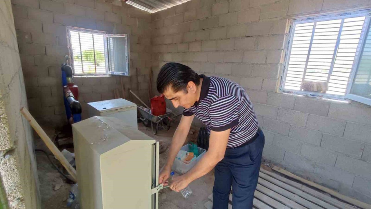 Başkan Çiftçi, Millet Bahçesi yapımı çalışmalarını inceledi