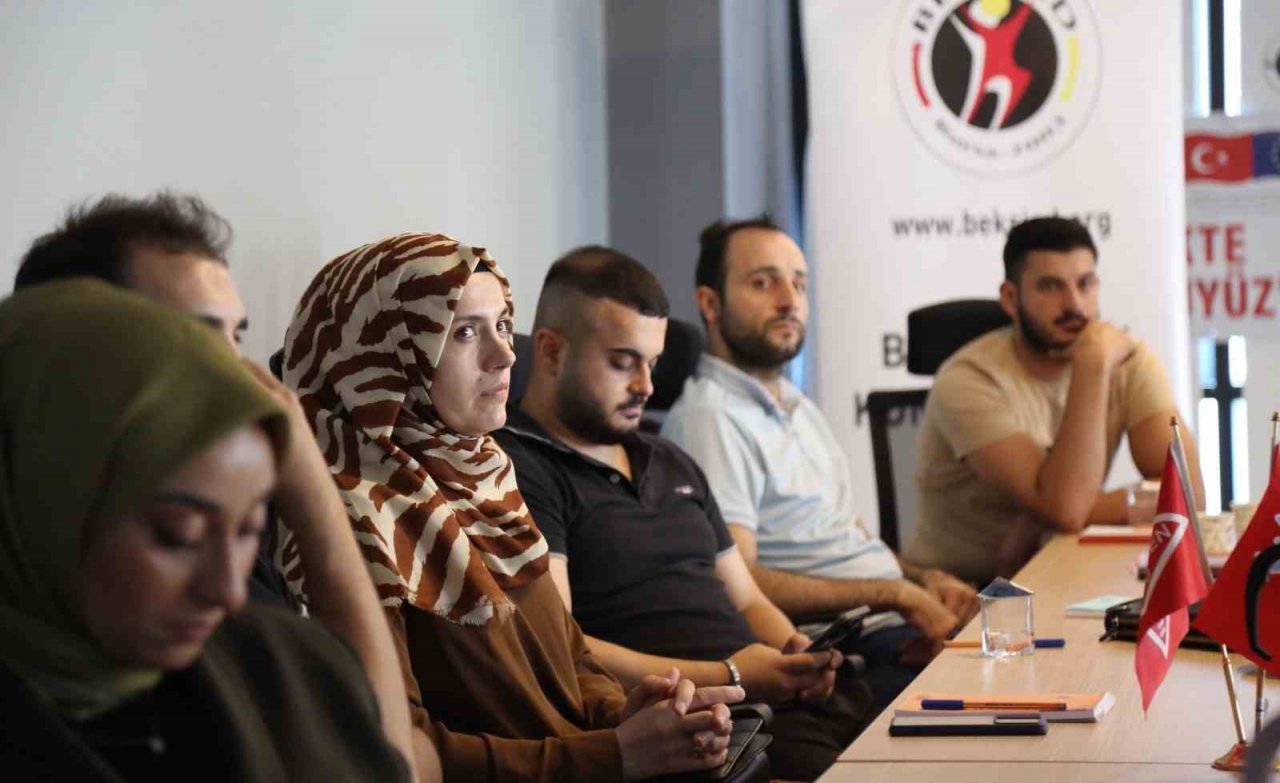 Gürsu’da "Biz birlikte güçlüyüz" projesi başladı