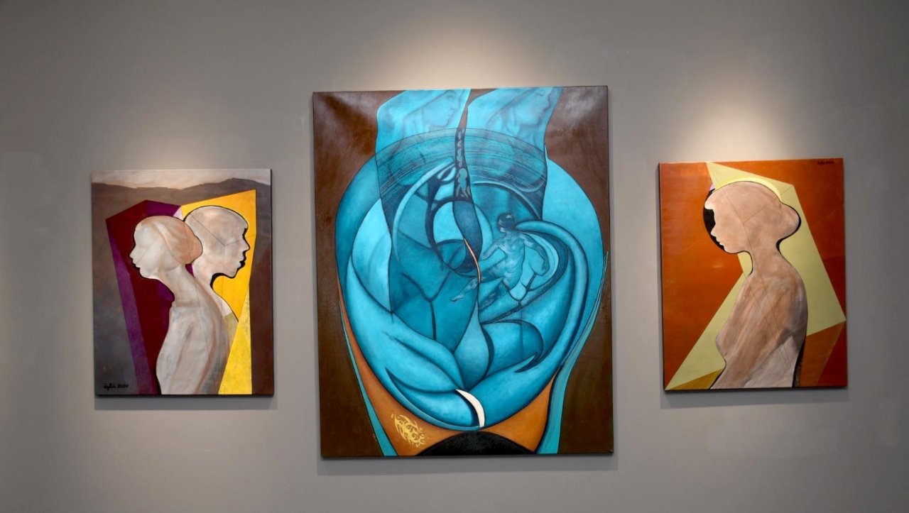 Ada Modern Sanat Galerisi, sergiye ev sahipliği yapıyor