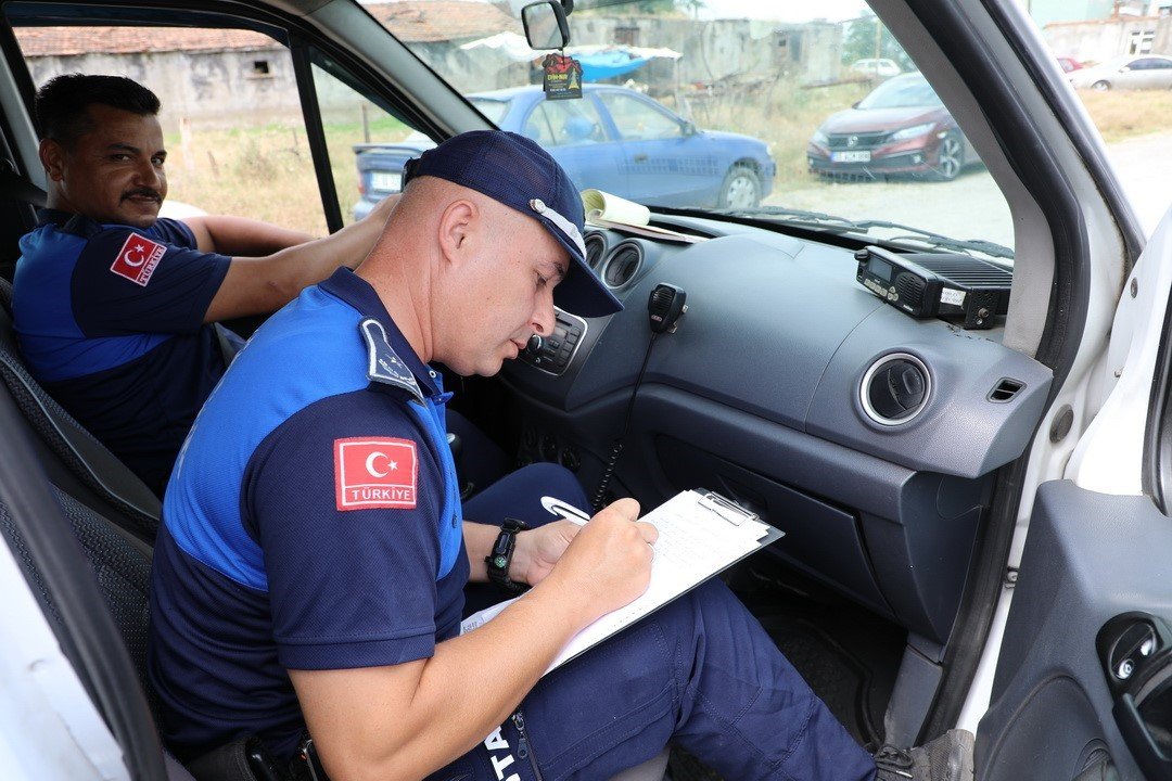 Samsun’da uyarı yapılan 12 ahırın faaliyetine son