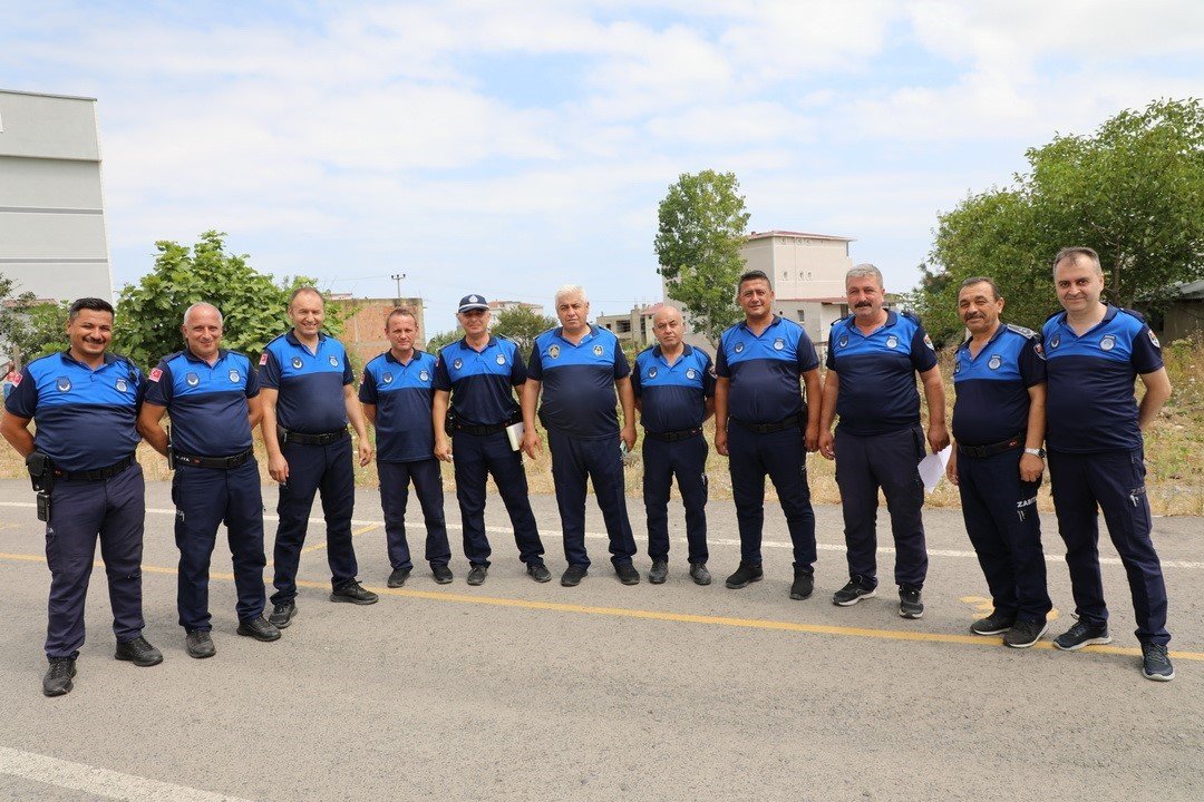 Samsun’da uyarı yapılan 12 ahırın faaliyetine son