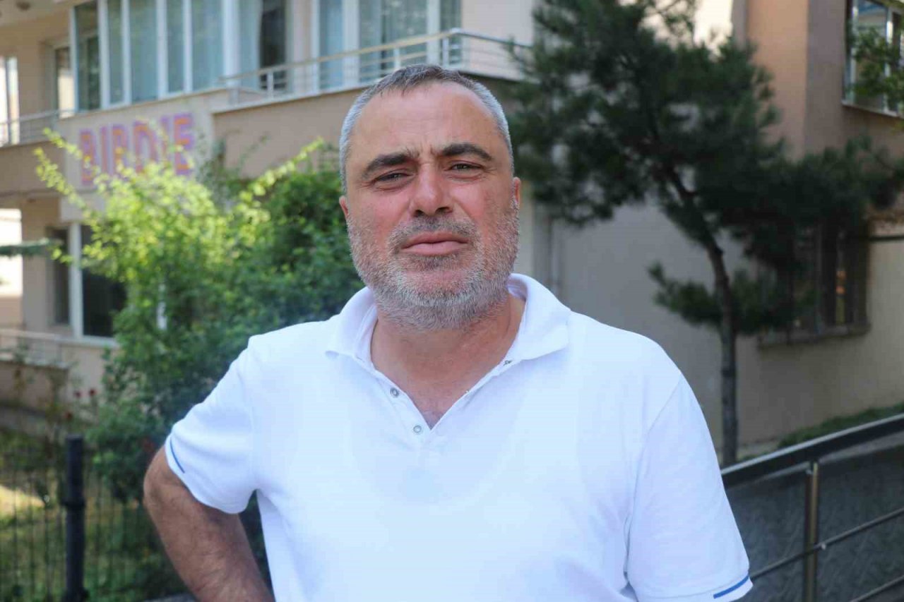 Keşif yaptıkları apartmandan ayakkabı çaldılar