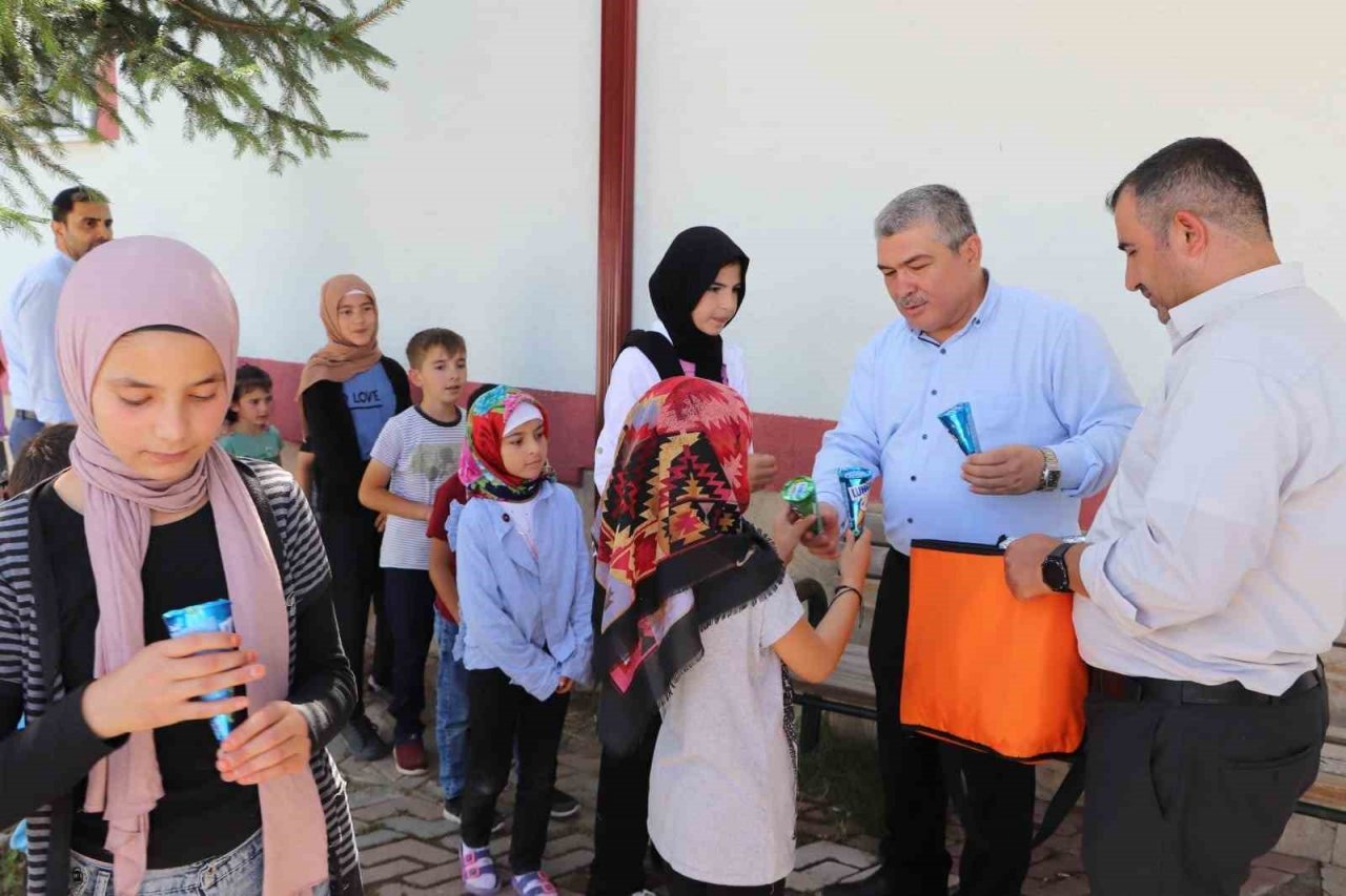 İmamdan örnek davranış