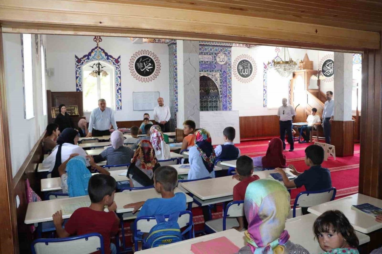 İmamdan örnek davranış