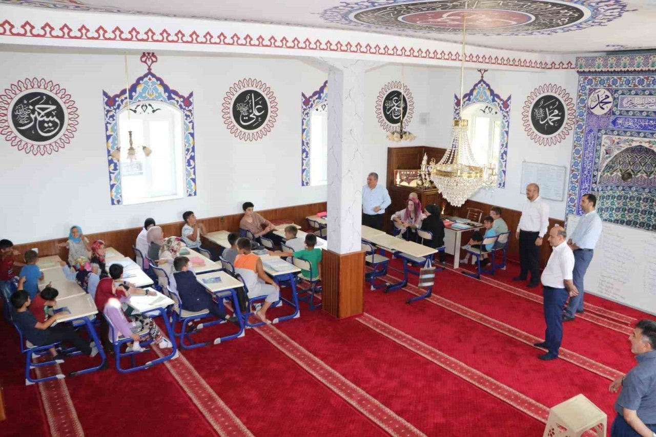 İmamdan örnek davranış