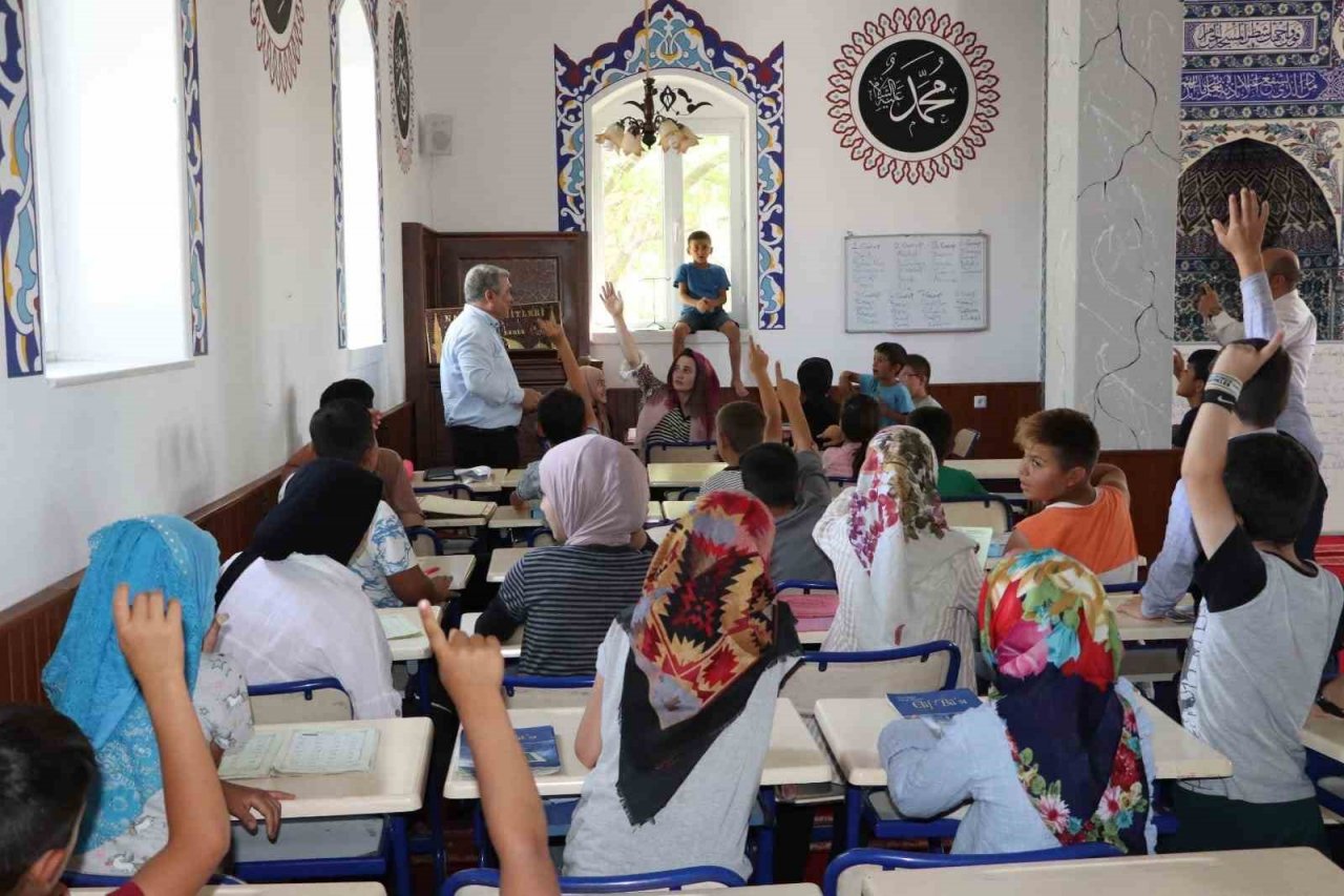 İmamdan örnek davranış