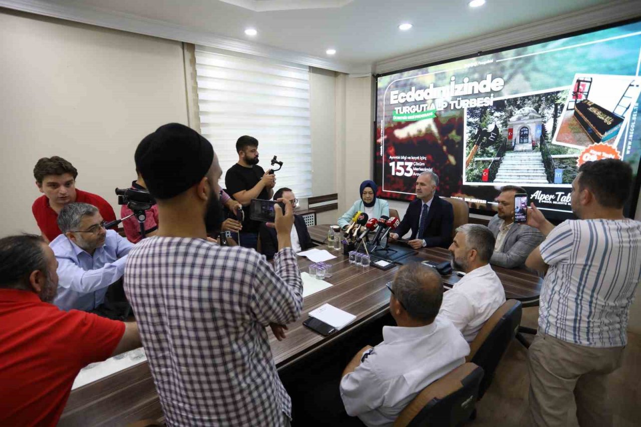 İnegöl ücretsiz Turgut Alp türbe gezisi düzenliyor