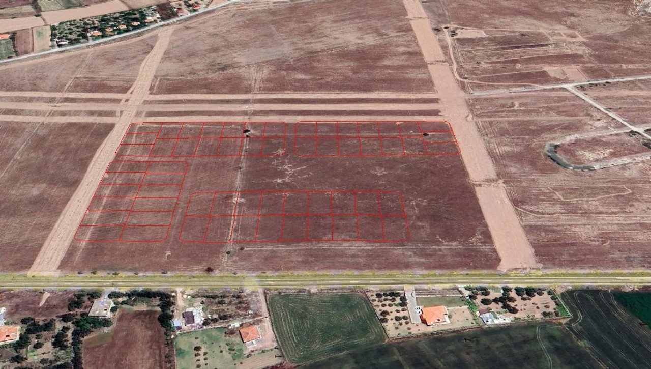 Büyükşehir’den Güneşli’de 60 adet konut alanı arsası ihalesi